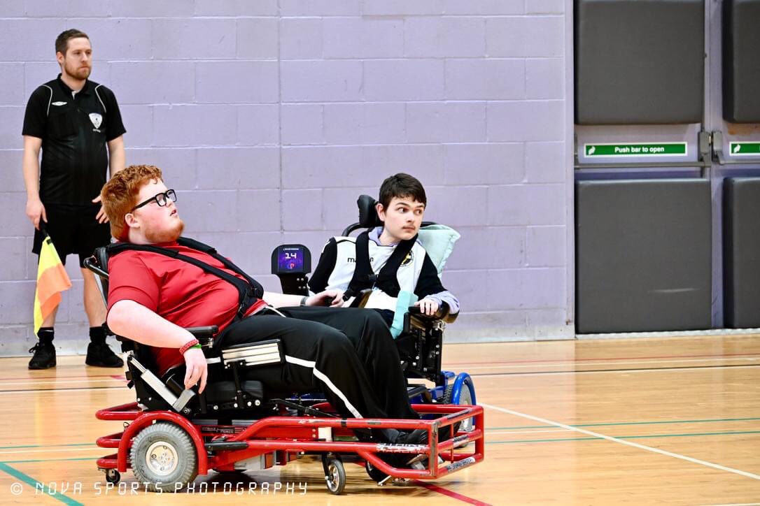 CornwallPFC's tweet photo. On Sunday the 23rd we competed in the last @SWPFL matches of the 2022/23 season.
Cornwall vs Bristol Dragons 2-0 win. @1999AmyLJ ⚽️⚽️
Cornwall vs @FromeFalconsPFC 5-0 win.
6 points & undefeated this season. 👊
📸 @NovaSportsCoach
#PowerchairFootball | #SWPFL #CornwallPFC https://t.co/ZlGLhbfYEy
