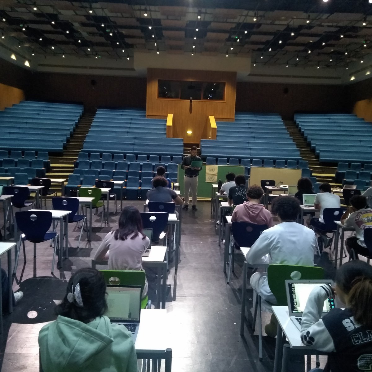 RIS_Arabic's tweet photo. Good luck to our G12 students in @ADEK_tweet Arabic exam today! Outstanding students and Outstanding teachers= Outstanding results 😀
بالتوفيق لكل الطلاب الأعزاء ومعلميهم في اختبار اللغة العربية. معلمون وطلاب فوق العادة لتحقيق التميز 🥰
@Taaleem @RISabudhabi #RahaGardens https://t.co/uQuAhqkUNv