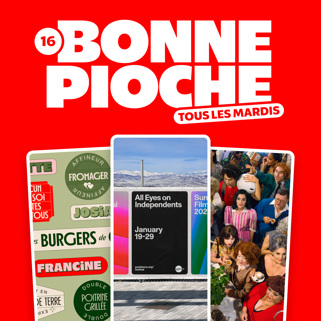 pierre__georges's tweet photo. Tous les mardis, je vous partage ma veille 👀🧙‍♂️✨
#BonnePiocheDesign

Au programme :
- des sites web captivants
- des identités visuelles renversantes
- des typographies remarquables
- des designers inspirant·e·s
- des ressources indispensables https://t.co/ykE1sXxPef