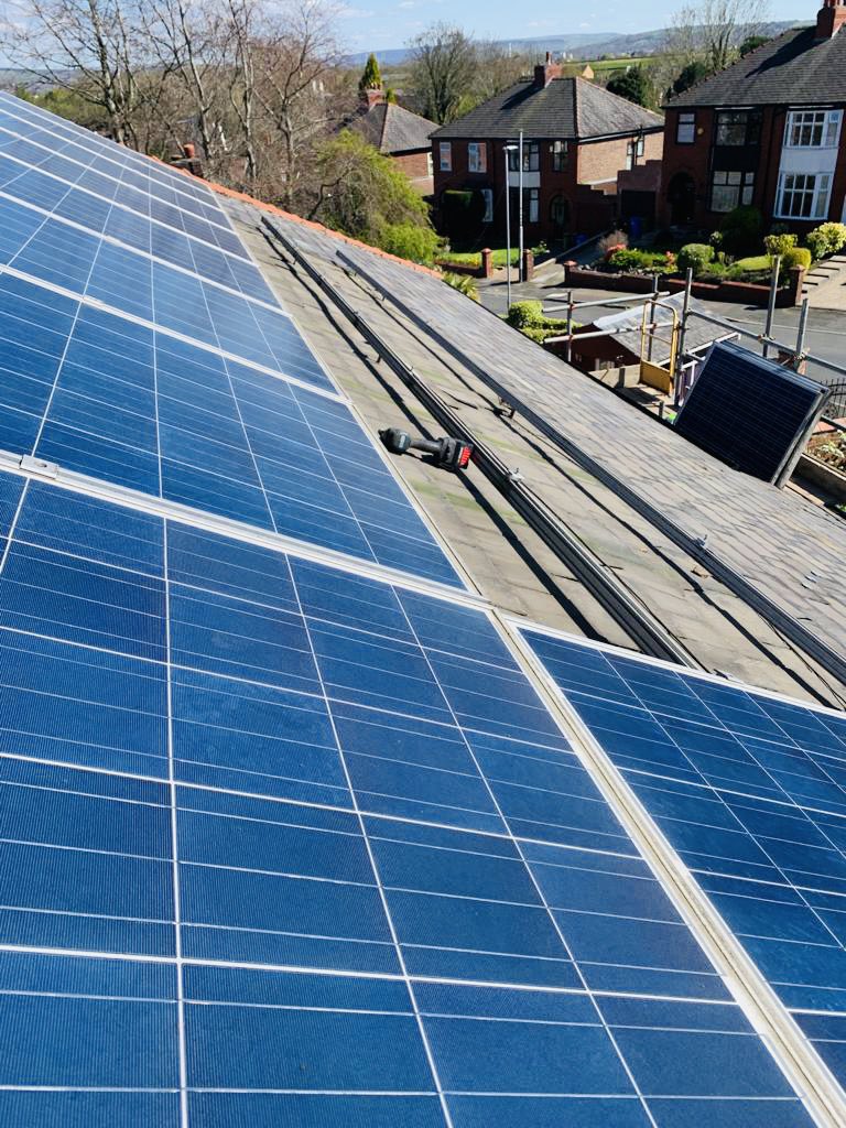 Quest_Ltd's tweet photo. 🗣️ Repairs, maintenance or a project from concept to completion, @Quest_Ltd can cater for your solar requirements ☀️#solar #solarenergy https://t.co/bCsxjUc8GD
