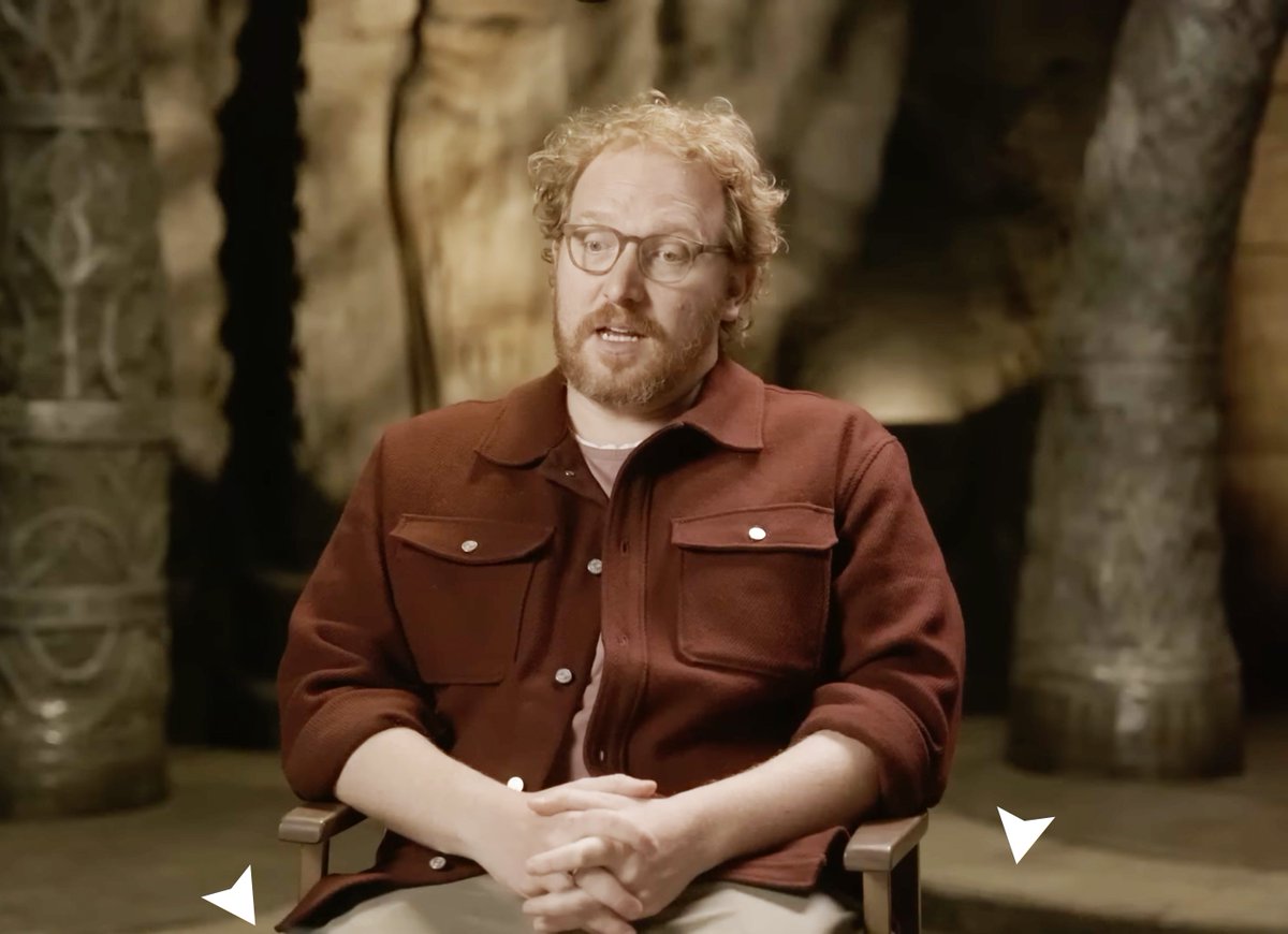 thedustywheel's tweet photo. Just noticed a small detail in that Amazon video: the arches are on a stone base, with a lighter stone surround. It appears to be at least 1 step above ground level. Multiple arches in a single room on circular pedestals of stone.
Accepted testing.
#TwitterOfTime https://t.co/cdt9NnefsN