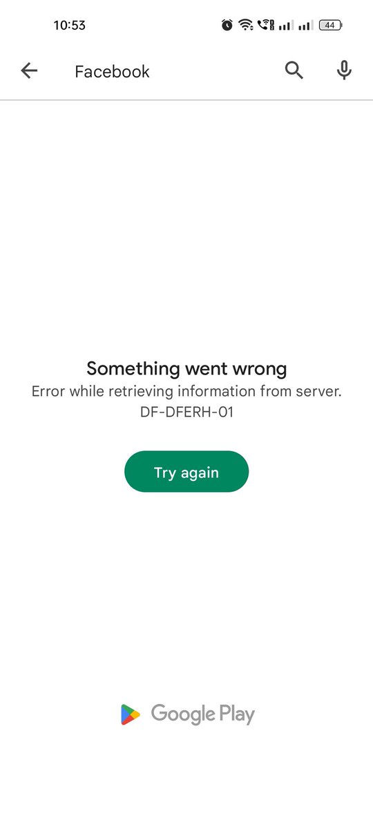 HankSchrader7's tweet image. Hello Mr. Google @GoogleIndia  @Google , when will you solve this Android play store issue @Android @AndroidDev #Google #Android #androidplaystore