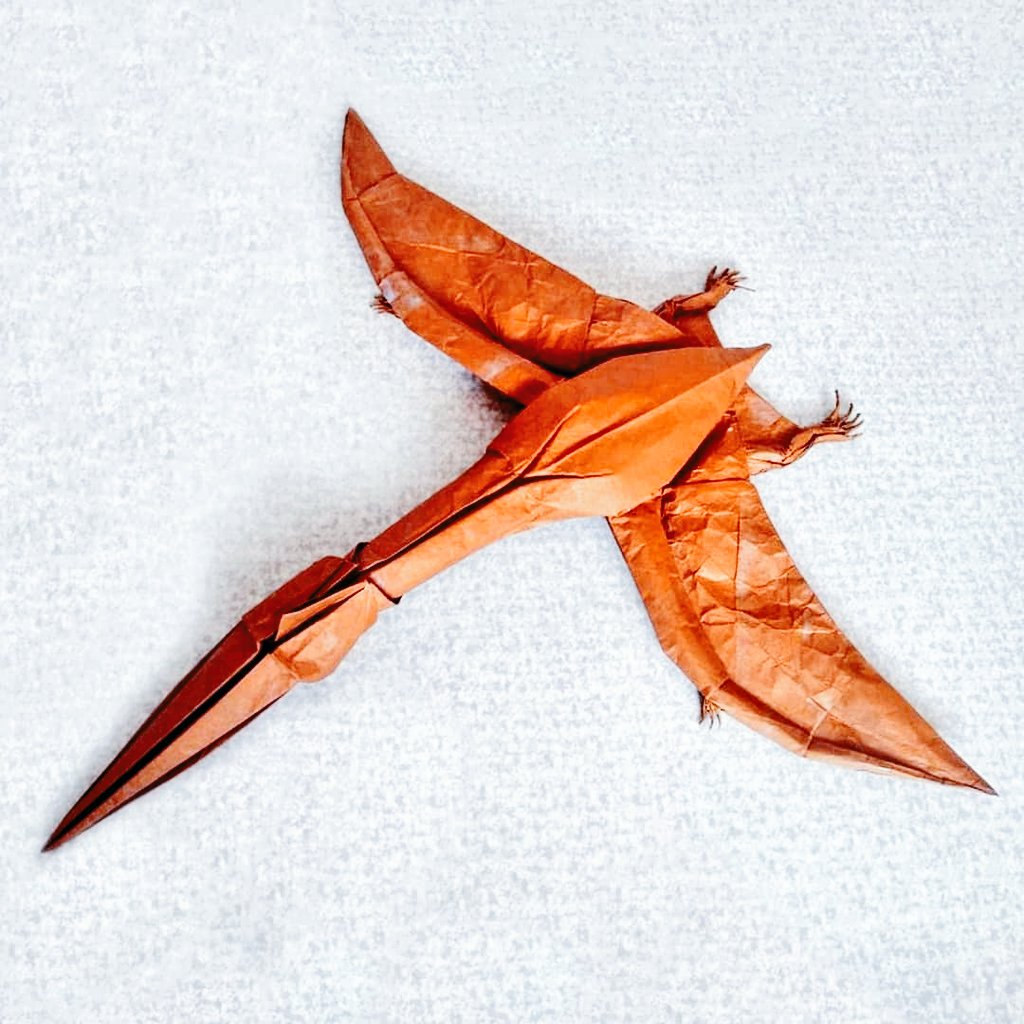 OrigamiPete on Twitter "Because I have nothing new ready to show, here