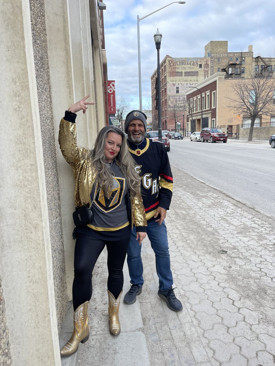 MizzChristie's tweet photo. @TCMartin21 Go Knights Go!!! #ChristieWithaC https://t.co/c6bK6QElyO