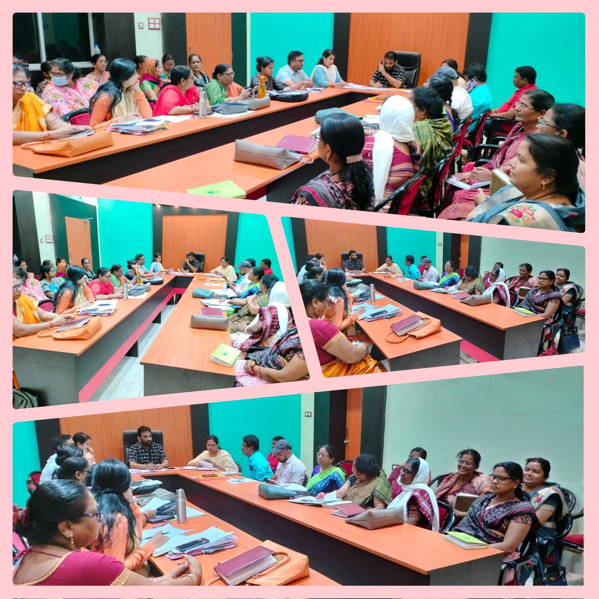 Sub-collector & SDM, Angul tweet media