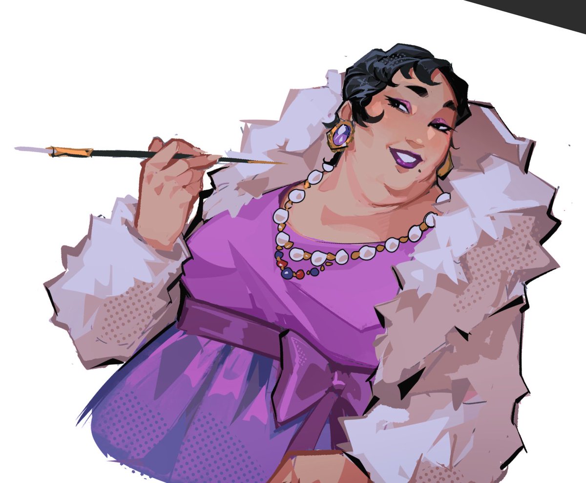 lizardwip's tweet photo. mama b4 i go work on comms o7 https://t.co/6mSi1LNf28