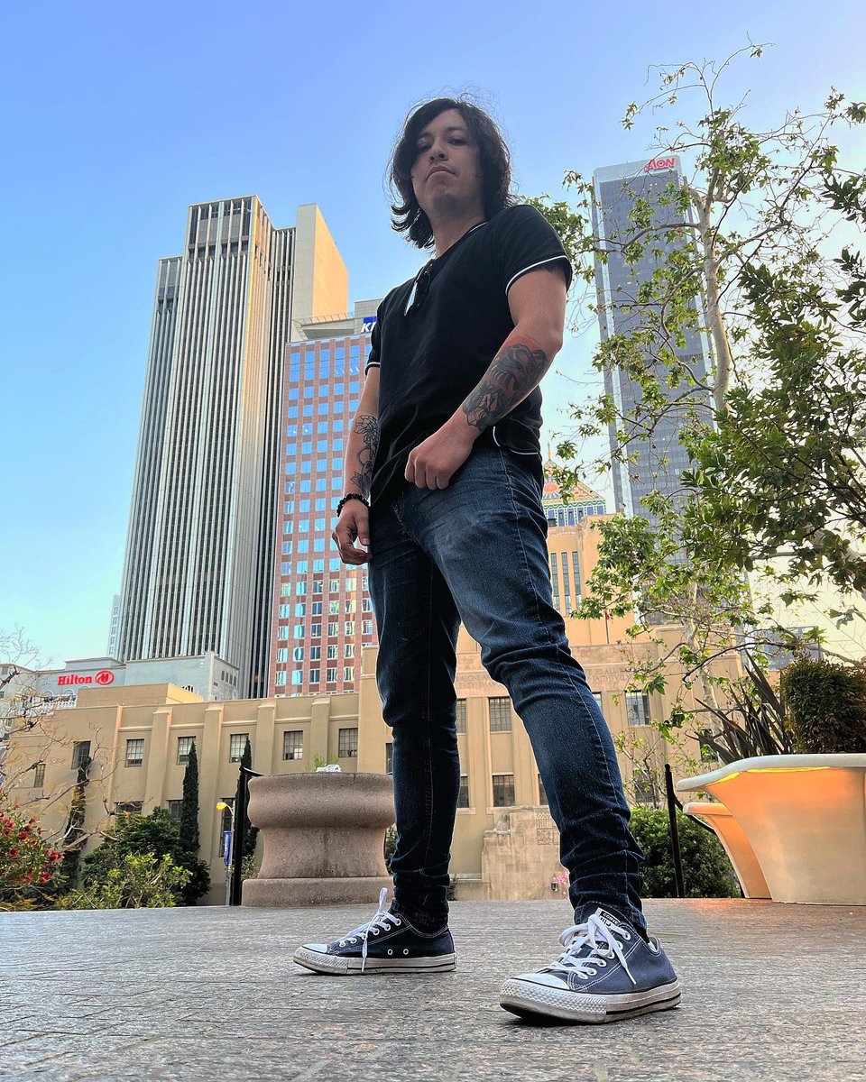 danycortez92's tweet photo. Hoy descubrΓ un mirador a 73 pisos de altura en L.A.
PD: Denme clases para posar, paro! π
#losangeles #california #rooftop #spire73 #downtownLA https://t.co/pRmDPUb59Q