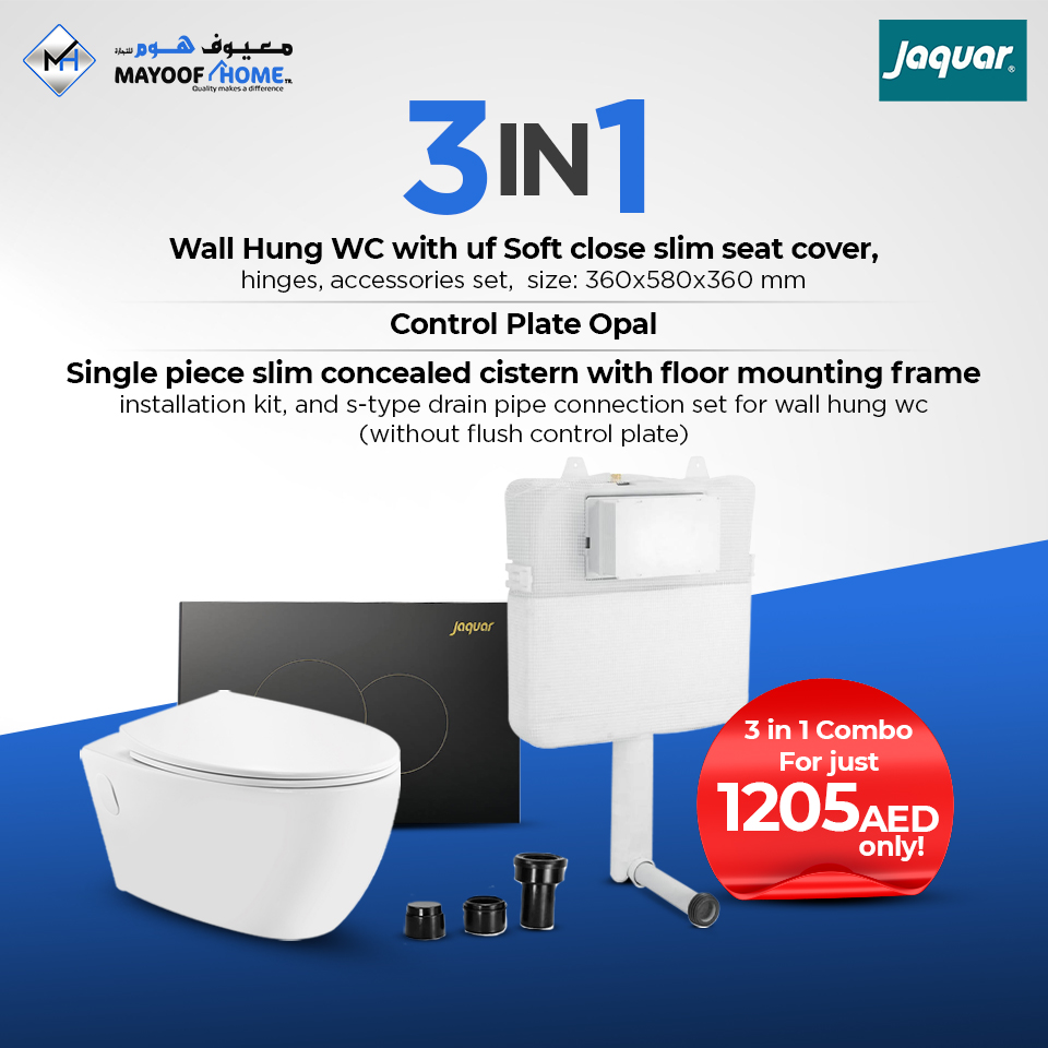 HomeMayoof's tweet photo. Invest in Your Hygiene with Our Sanitary Combo Deals - Three Products, One Great Price!

استثمر في نظافتك مع عروض الكومبو الصحية - ثلاثة منتجات ، سعر واحد رائع!

Combo Price: 1205 Aed

#MayoofHome #Luxury #Furniture #Sofaset #HomeDecor #Bathroom #OneStopShop #ModernDesigns https://t.co/fCRngEDNLW
