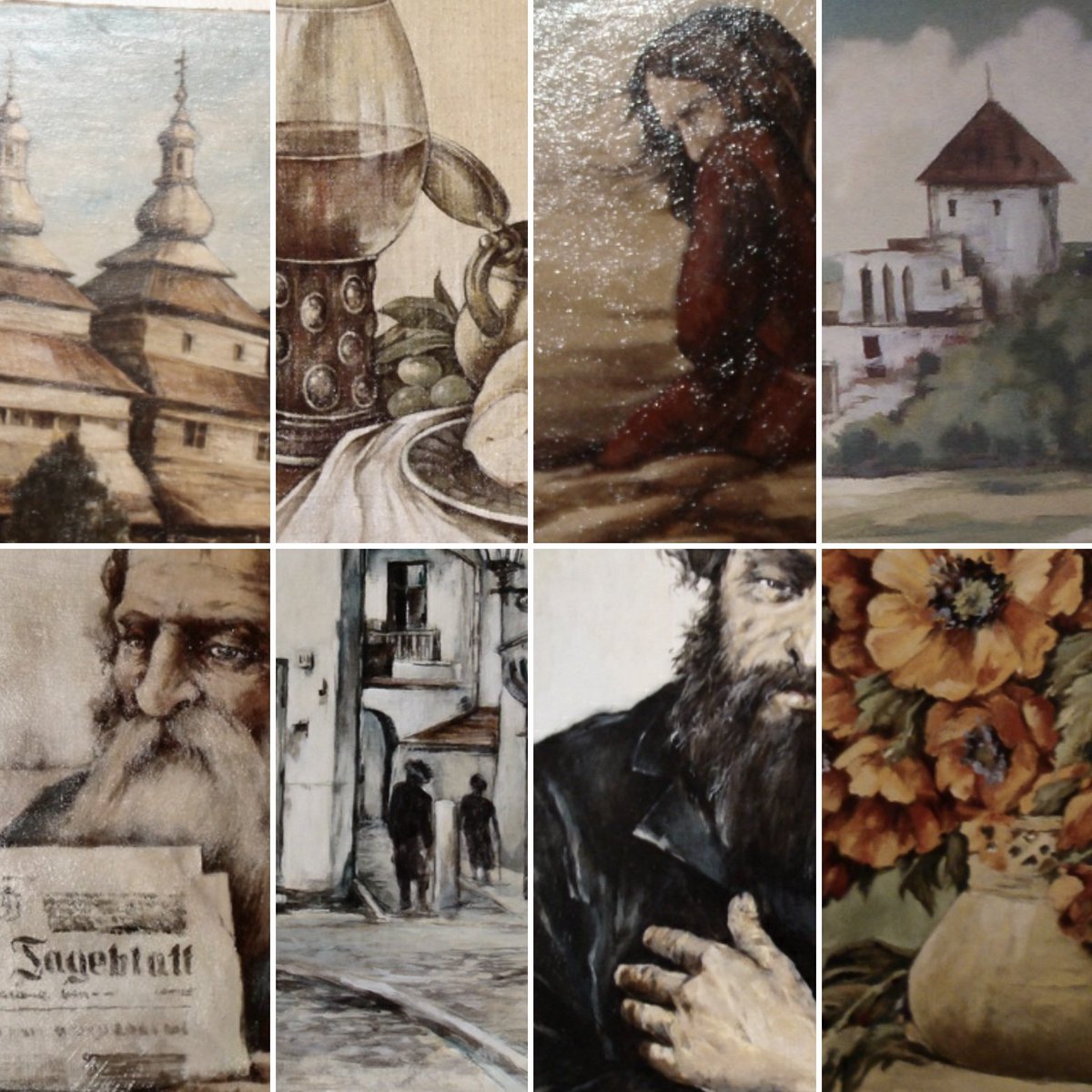 Atelier462's tweet photo. pieces from the past...
#painting #past #art #artist #oldworks https://t.co/oOcMsXPDhb