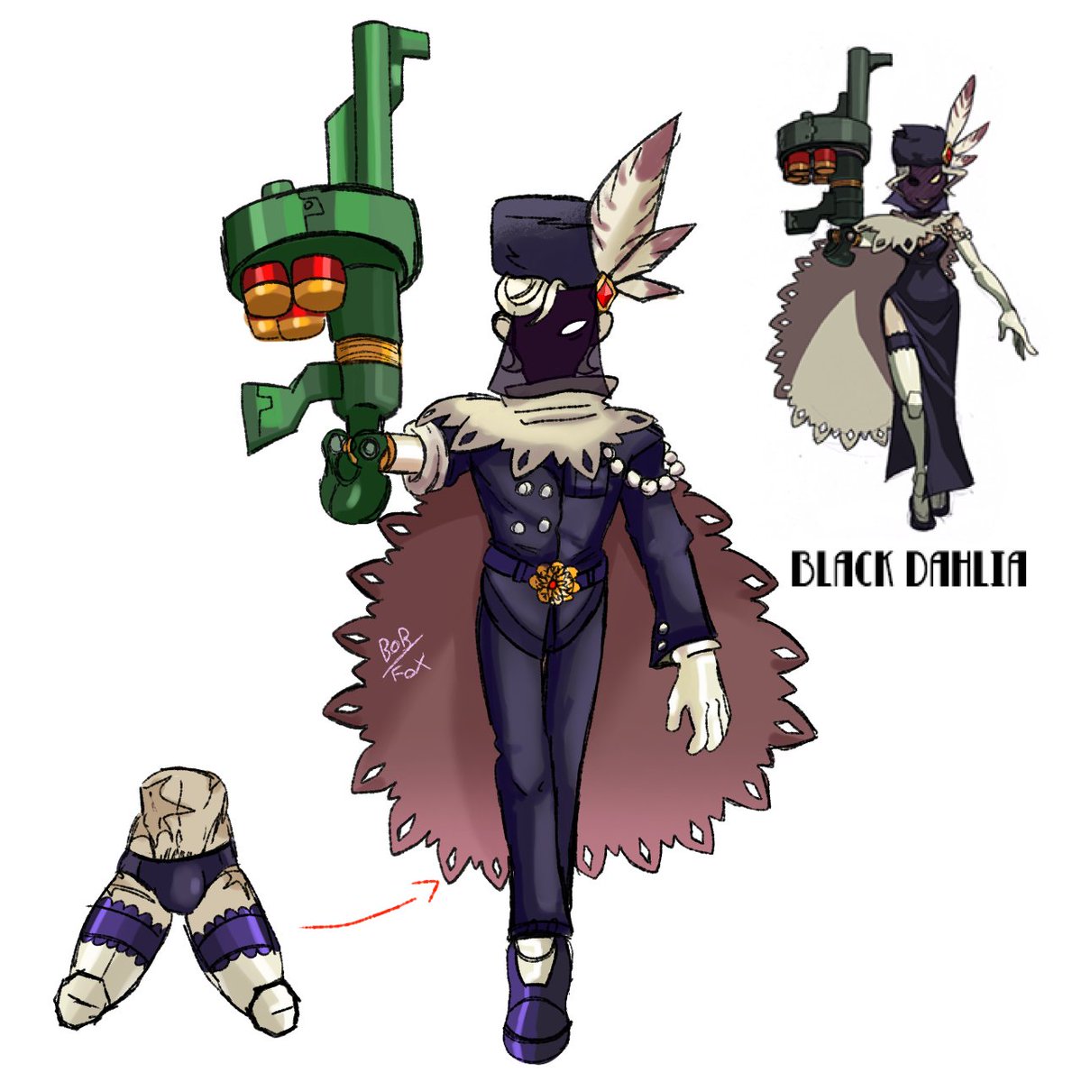 Edumim_arts's tweet photo. Black Dahlia and D Violet (Genderbend)
#skullgirls #GenderSwap #dviolet #blackdahliaskullgirls #fanart https://t.co/Z3L6gU5uZA