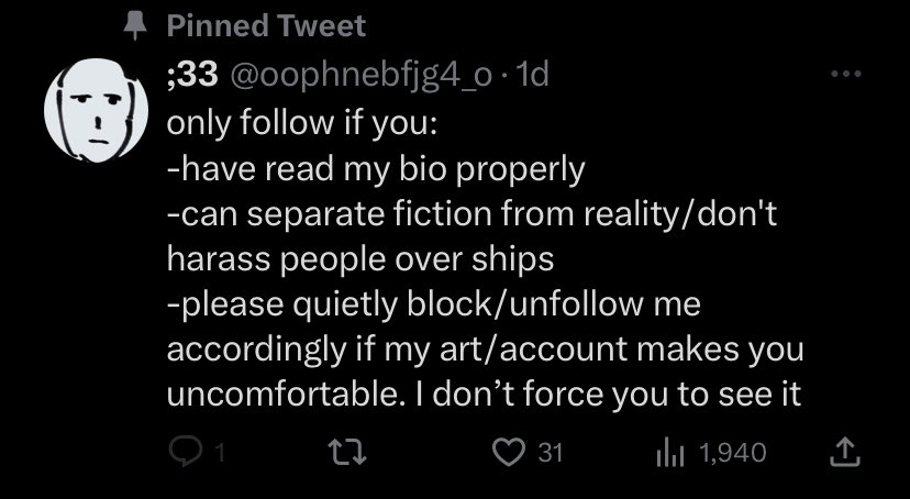 wadesicle's tweet photo. Also warning for supposed profic from awakebacon/sleeepybacon if anyone wants to like, talk to them abt that 💀💀 https://t.co/kkwWrvWSI5