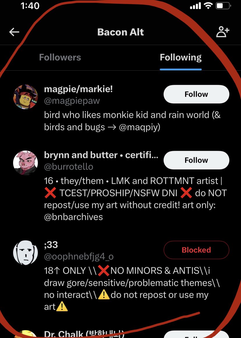 wadesicle's tweet photo. Also warning for supposed profic from awakebacon/sleeepybacon if anyone wants to like, talk to them abt that 💀💀 https://t.co/kkwWrvWSI5