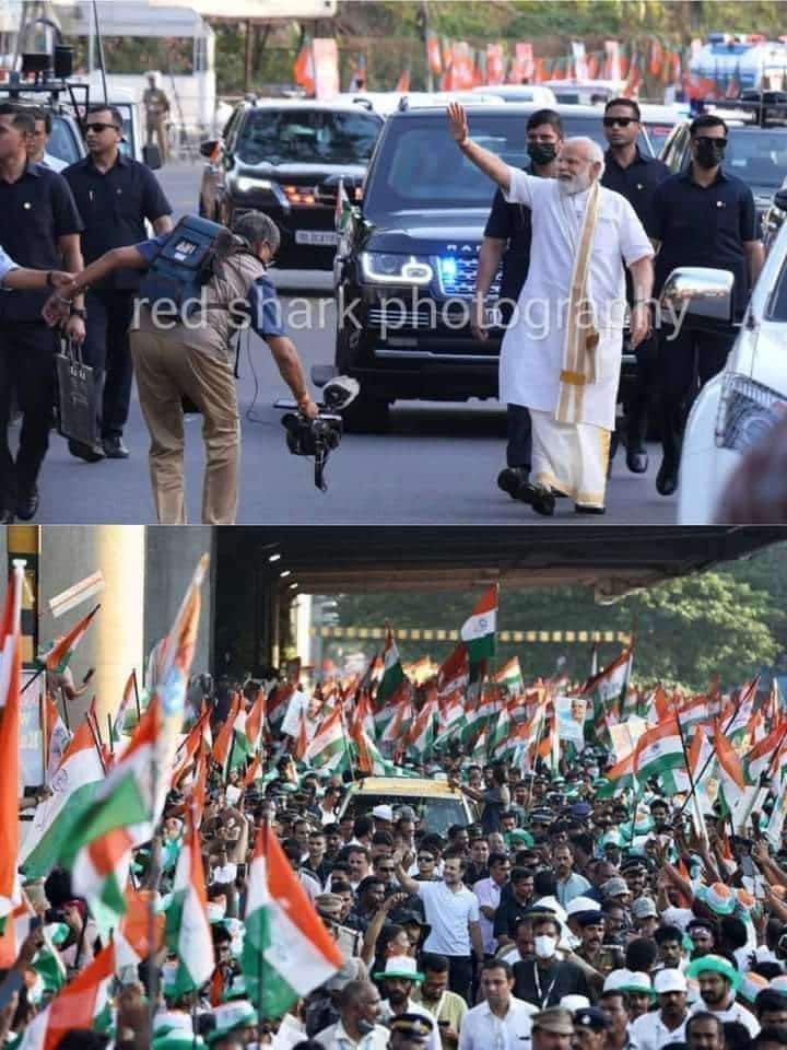INCKerala's tweet photo. The difference is so huge to ignore. #Kerala https://t.co/DyiVs2SZ2g