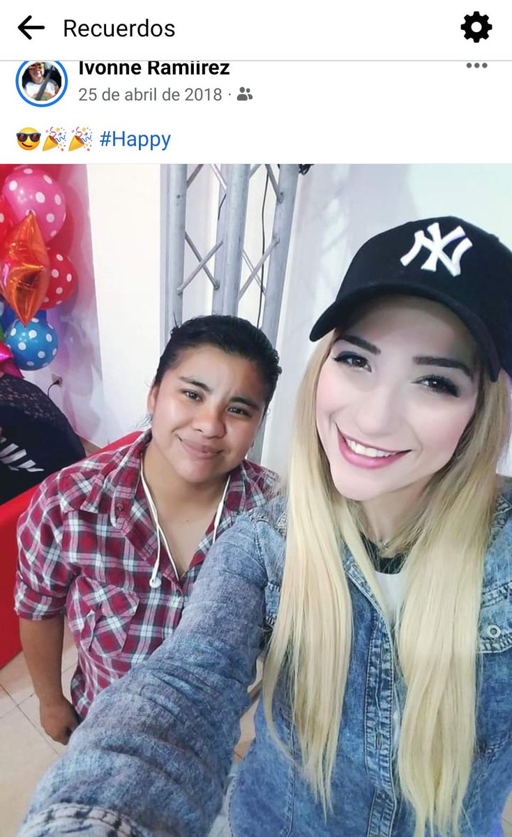 Ivonne_Ramiirez's tweet photo. La última vez q te vi @JazminconJ, hace 5 años  viniste a inaugurar un salon infantil en Matamoros https://t.co/VQrLMCW8pY
