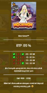ChristieLorenza's tweet photo. Info Bocoran RTP Slot Online Pragmatic Play Gacor
Link Situs Gacor : https://t.co/g5AboJgPqj
AceSlot88 Situs Slot Gacor Anti Rungkad Terbaik 2023
Tag : #pragmaticplay #slotgacor #aceslot88 #mochimon #sugarrush #starlightchristmas #swordofares #rtpslot #polagacor #maxwin https://t.co/Nbe010bMP9