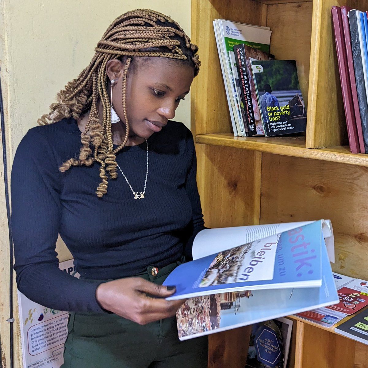 JoyceGwokyalya's tweet photo. We are adding new materials for our visitors @EndPlasticsNow, Thanks to @FacingFinance for sharing with us these materials including #DirtyProfits reports 8 and 9 / looking into plastics, climate crisis, corporations, financial institutions and human rights violations. https://t.co/LC3ssDpg2n