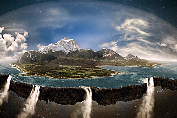 Subtw33tking's tweet photo. جغرافیای که بهمون گفتن جعلیه:) البته جعلی هم نیستا… وقتی در مورد The Flat Earth Society تحقیق کنی و به جای کُره دیسک رو جایگزین کنی در واقع جغرافیایی واقعی رو خوندی🥹 تازه اون موقع تناقض‌ها هم به حداقل می‌رسه. خشکسالی‌ها هم قابل درک‌تر میشه .من که با تحقیق و منطق به یقین رسیدم🤷🏻‍♂️ https://t.co/82L8GwuFIK