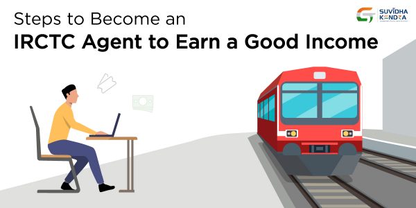 gstsuvidha_gsk's tweet photo. Looking for some stability in your professional life? Why don’t you start something on your own with little investment? Know how to become an IRCTC agent to earn a good income.
https://t.co/bv67NpOJqd
#gstsuvidhakendra #gstsuvidhacenter #gst #irctcagent #businessideas https://t.co/80VRfTU81e