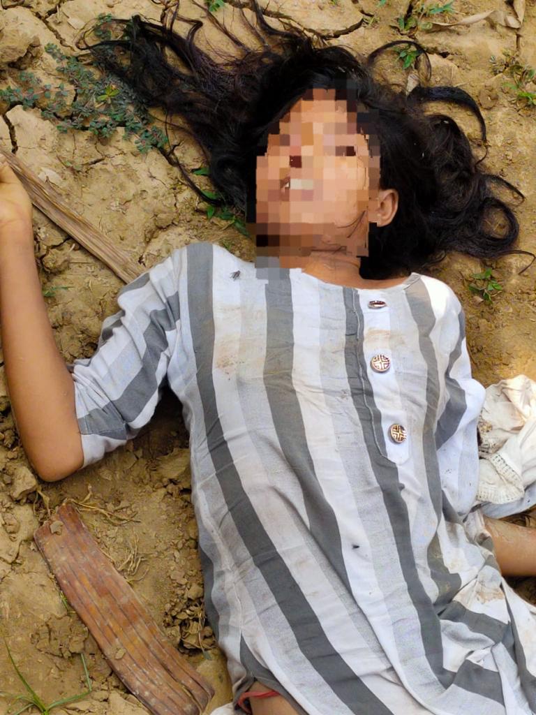 DipakBarmanRSS's tweet photo. Rape and Murder again on Bengal...

A Minor Student Raped and brutally murdered again in Baishabnagar of Maldah District.
@MamataOfficial should step down immediately.
@DrSukantaBJP @SuvenduWB @amitmalviya https://t.co/2nGagqutq1