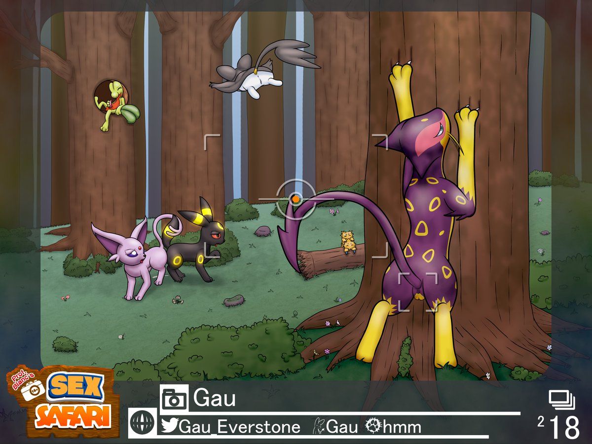 digitdraw1's tweet photo. Pack 2 is finally out!

@PkmnSexSafari is an art pack project inspired by the Pokemon Snap games, this being the 2nd pack. 

Make sure to follow the main twitter to see all the fantastic art from all #digitalart #artwork #unrealengine #design   
Original: Gau_Everstone https://t.co/bwdU3vx1SM
