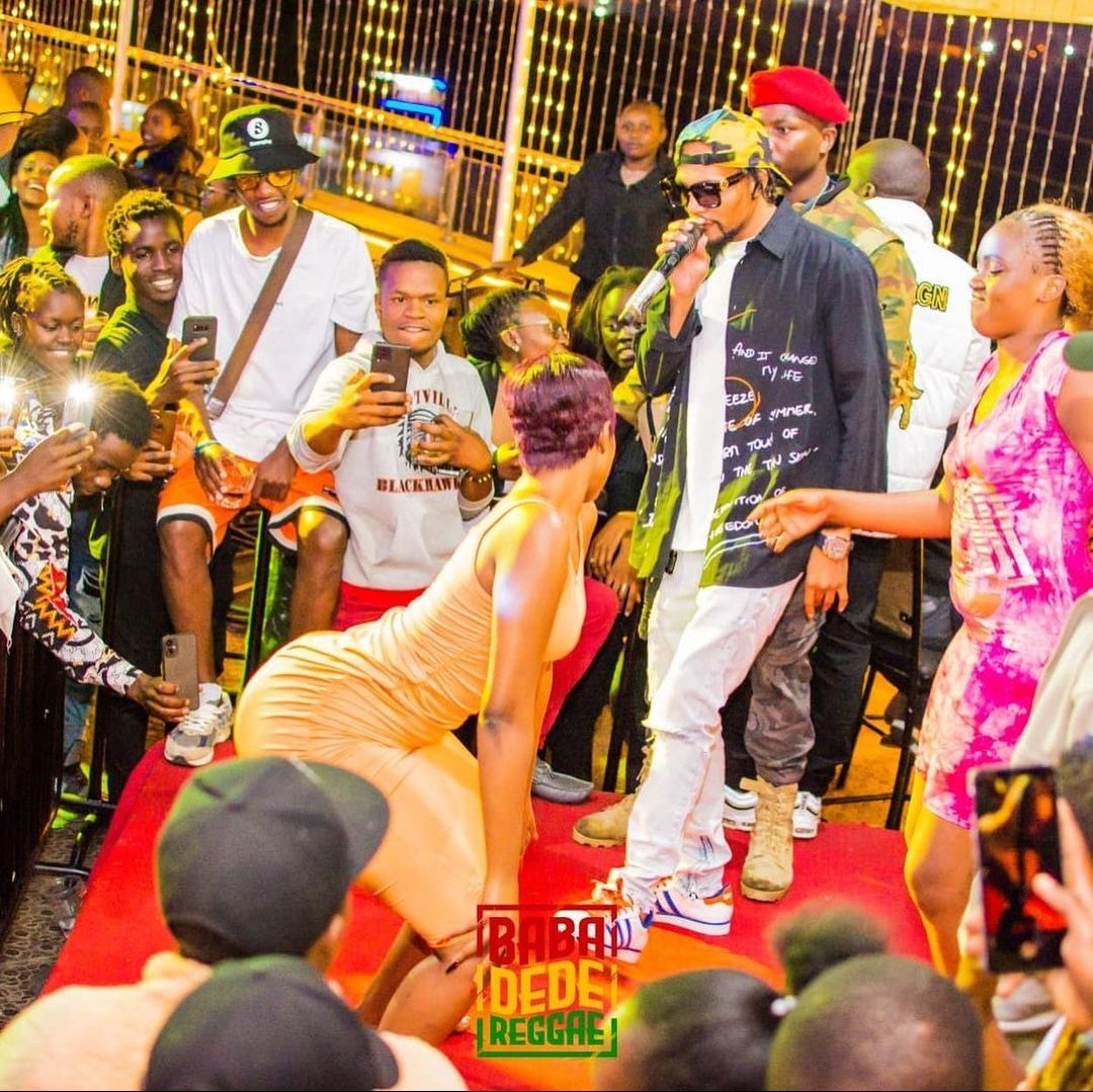 krgthedon's tweet photo. Apart from working smart, create time to have fun. 
Support others where possible, on that note this Wednesday I will be joining @McTeargas  #BabaDedeAt9
Kuja #AllureLounge Kiambu road tupige kadanse

Alooooh 
#BUGHAAA
Mambo Imechemka
Miaka Mia Sita Hamsini https://t.co/artDDv7miO