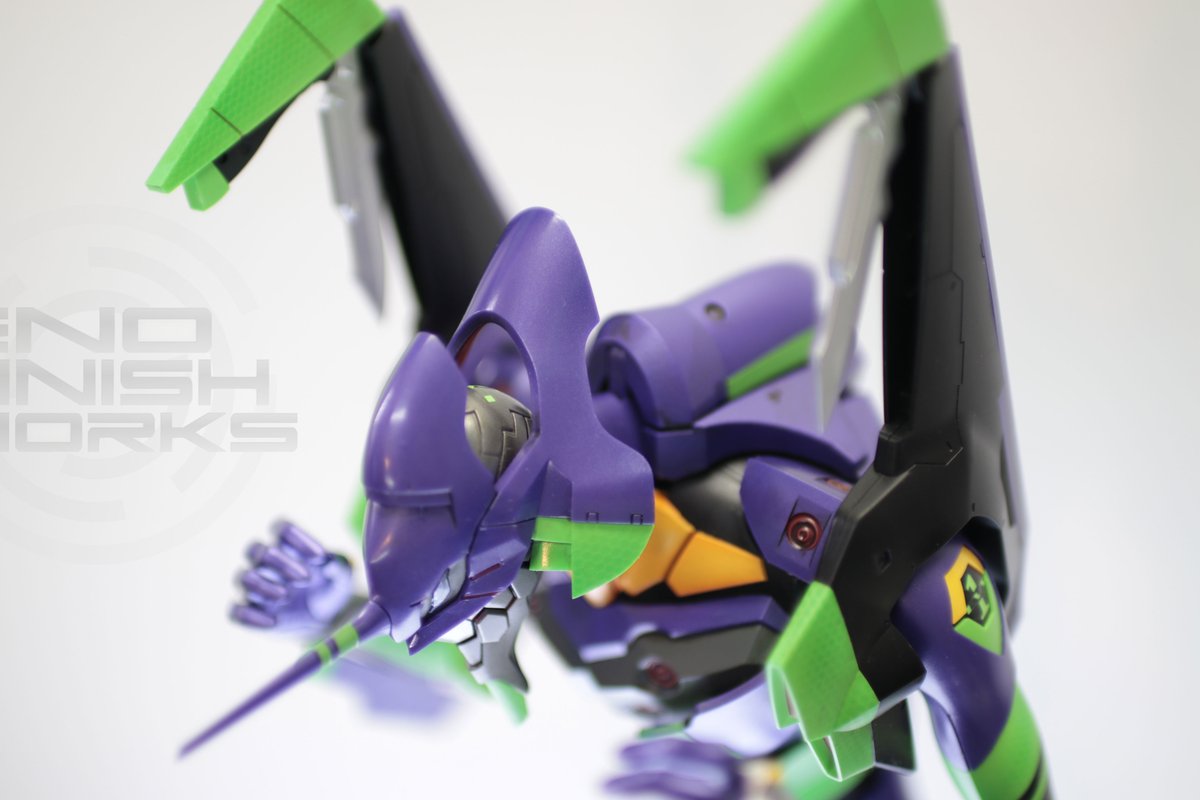 eno0666's tweet image. 光る
動く
開く
そしてデカい

最新の初号機立体モデル　出品中
page.auctions.yahoo.co.jp/jp/auction/p10…
~4/27 (木) 22:26 END

#MengModel 
#モンモデル 
#エヴァ初号機 
#エヴァンゲリオン 
#ダイナクション400mmを超える全高470mm