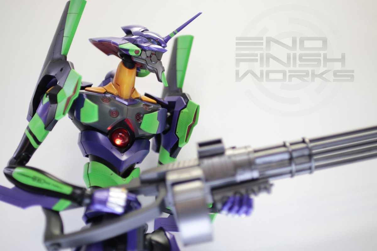 eno0666's tweet image. 光る
動く
開く
そしてデカい

最新の初号機立体モデル　出品中
page.auctions.yahoo.co.jp/jp/auction/p10…
~4/27 (木) 22:26 END

#MengModel 
#モンモデル 
#エヴァ初号機 
#エヴァンゲリオン 
#ダイナクション400mmを超える全高470mm