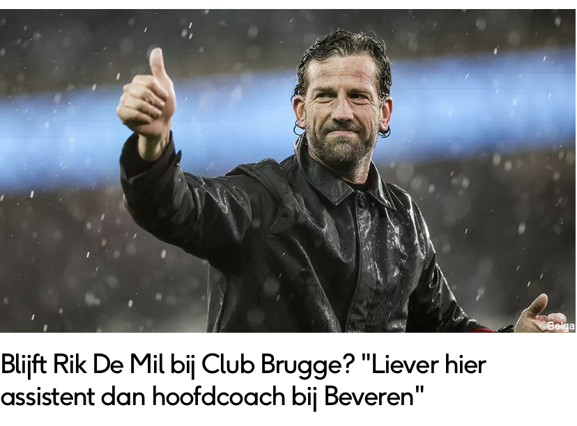 HWillyvander's tweet photo. Beveren is het daar volledig mee eens. https://t.co/iqJLaBNlVE