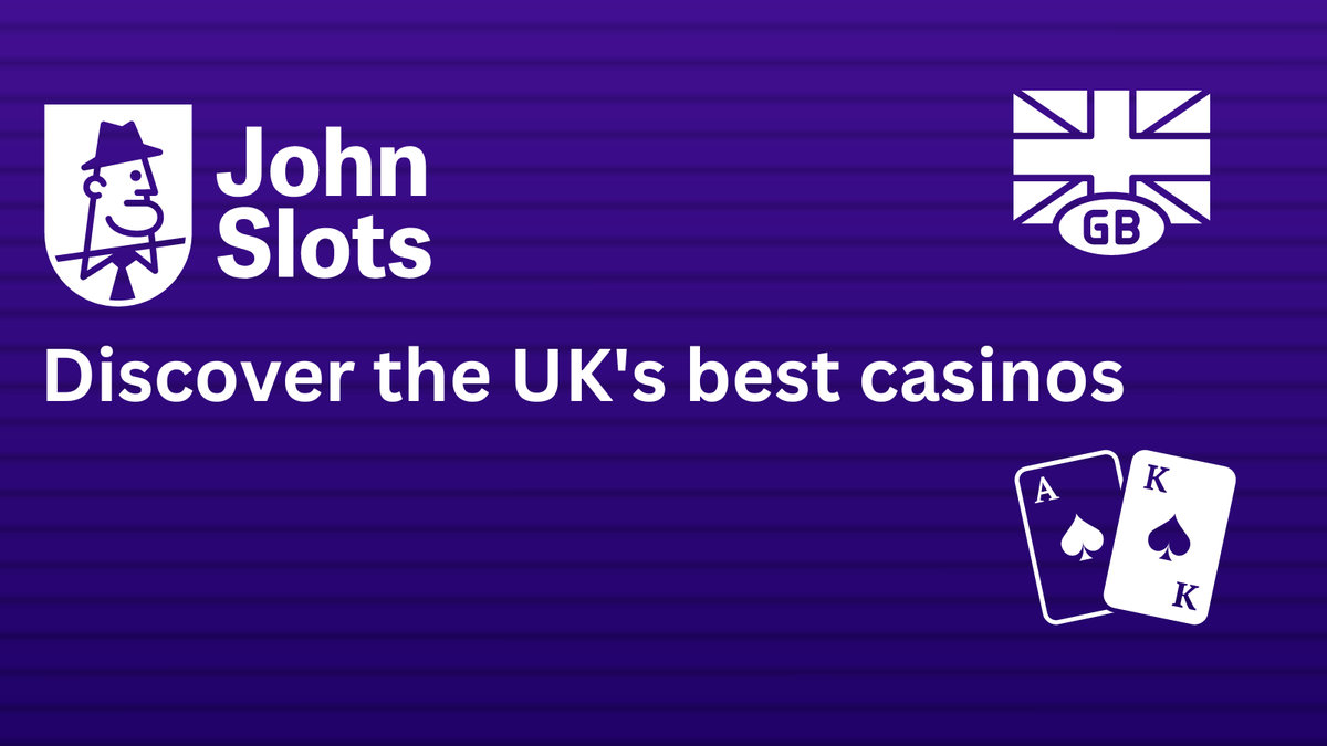 JohnSlotsCom's tweet photo. Ever wanted to view the best UK online casinos all in one place? Our dedicated 🇬🇧 page has you covered - visit to find a new favourite!
👉 https://t.co/O6ZCTENdnY

#ukgc #ukcasinos #ukgambling #gambleresponsibly https://t.co/uRFAj8X38q