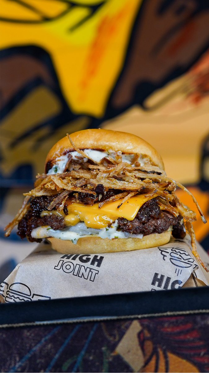 High joint | هاي جوينت tweet media