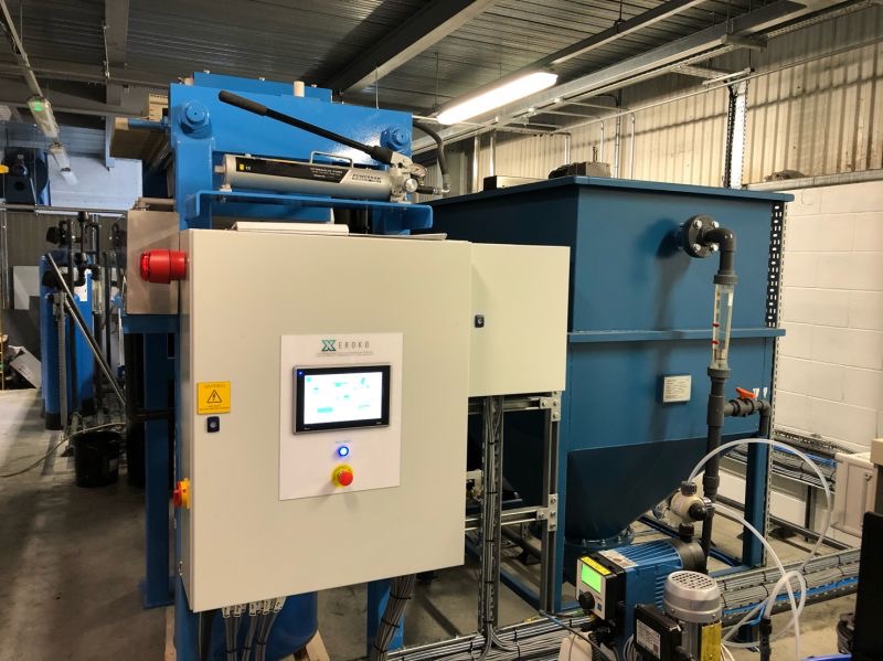 ClearGpc's tweet photo. Need advice on heavy metal removal?🤔❌
✅Metals can be removed even in the presence of  complexes
✅Metal removal unaffected by the presence of cleaners
✅Metals can be removed across a broad range of pH
#waterindustry #metalremoval #labsupport #kent #watertreatment #wastewater https://t.co/gI383eBz5m