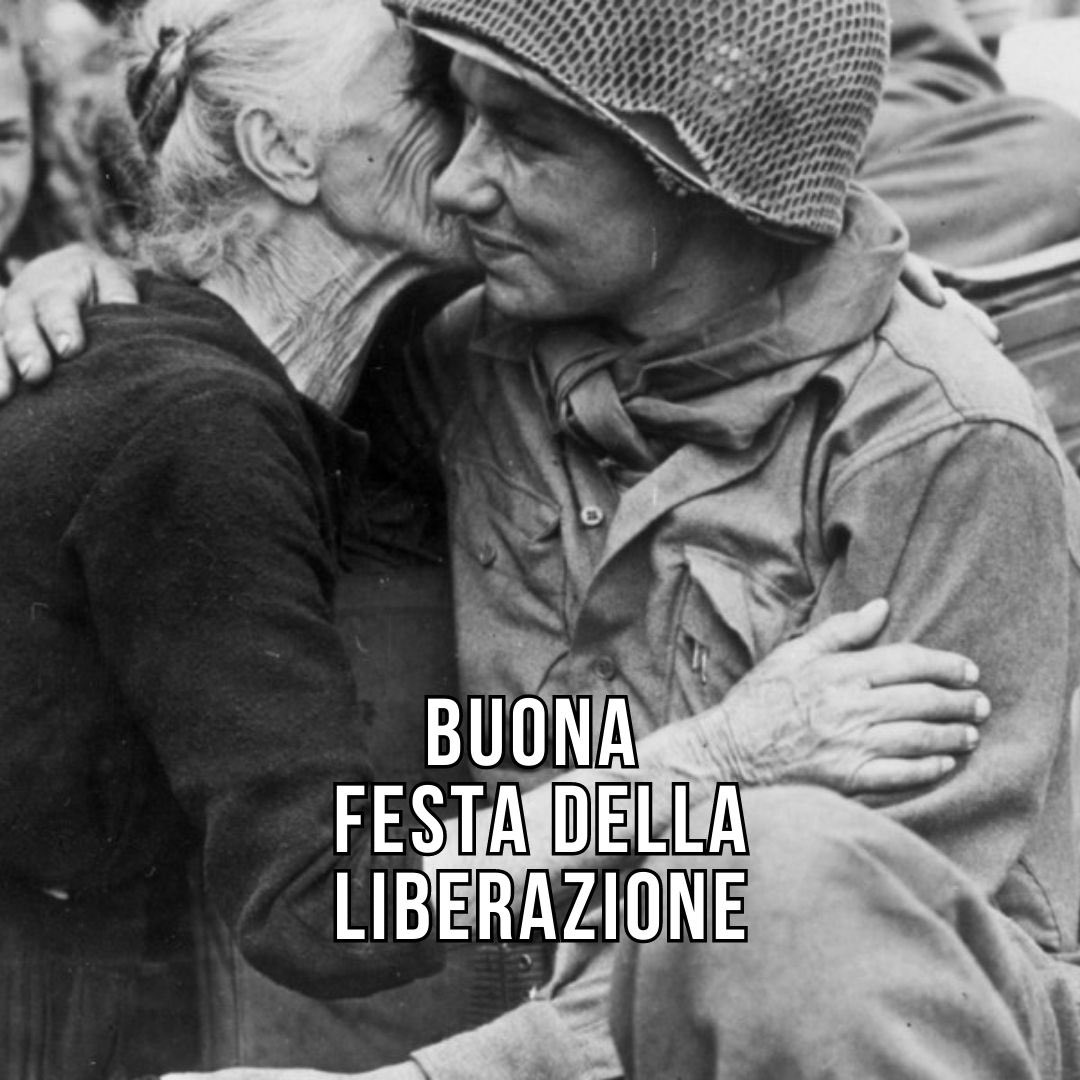DILITIHRome's tweet photo. BUONA LIBERAZIONE, ITALIA! 🇮🇹

Il 25 aprile in Italia si celebra la Festa della #Liberazione, un anniversario molto significativo nella storia italiana perché commemora la liberazione dell’Italia dal nazifascismo. https://t.co/ooOoGXGfms