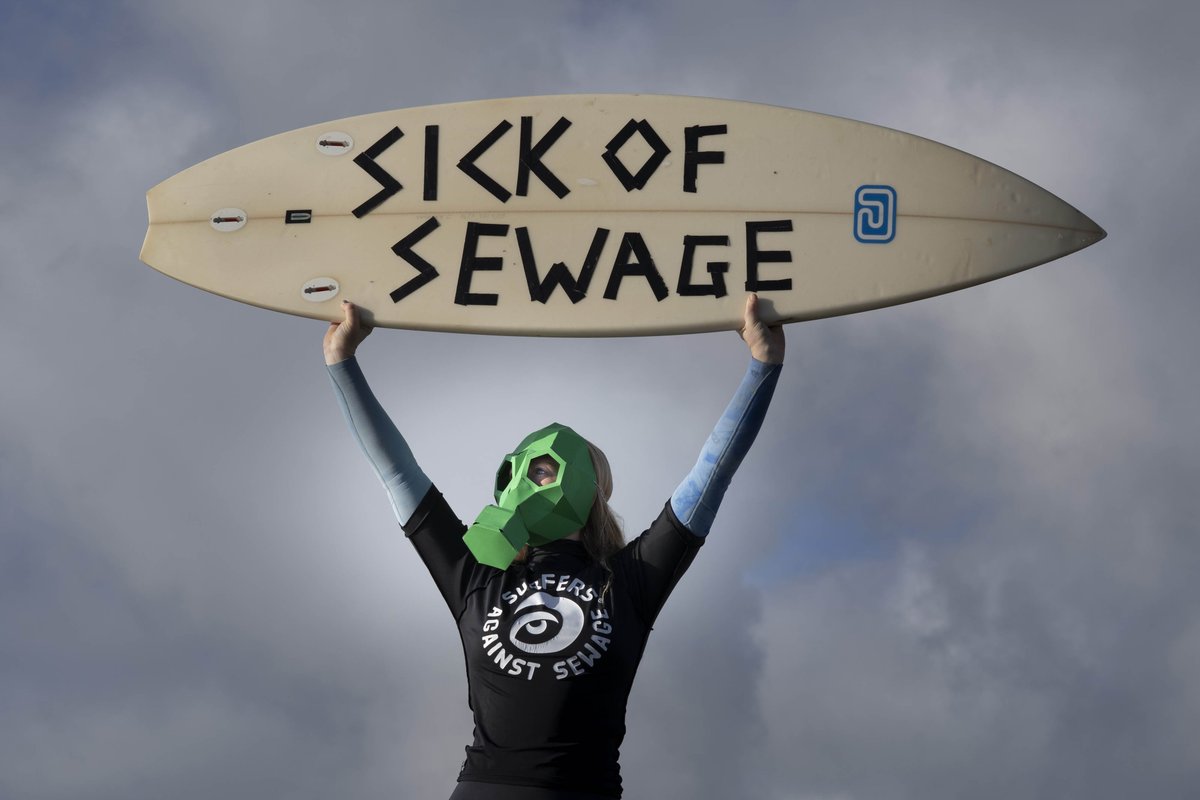 sascampaigns's tweet photo. 🚨 Today, MPs have the opportunity to begin an overhaul of the government's woefully inadequate plan to tackle #sewage pollution. 

Politicians bear responsibility for the #SewageScandal. Now it's on them to fix it.

Contact your MP today. Demand they #EndSewagePollution https://t.co/mCSmtoyQsS