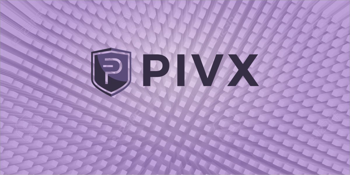 ChainPeople's tweet photo. Worried about your financial transactions being tracked? With #PIVX's advanced privacy protocols, you can make anonymous transactions and protect your financial privacy. Join us and take control of your money today! #crypto #zPIV #masternodes https://t.co/4LJNvhHDYw