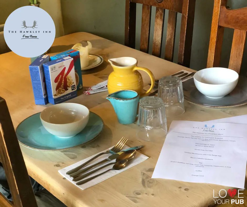 Does the sound of breakfast in a lovely country pub sound like the perfect way to start your day? Wake up your tastebuds and join us this week!

#countrypubs #pubfood #bestpubs #localpubs #cheflife #supportlocal #familydining #breakfast #lovehospitality