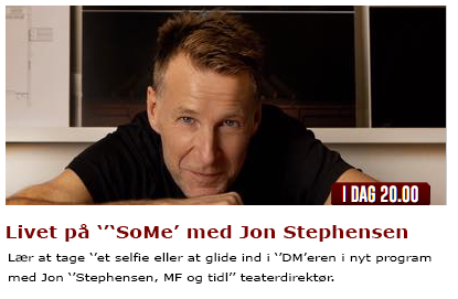 SanderGroenlund's tweet photo. Det gik hurtigt, DK4 og Jon Stephensen... https://t.co/cZZGFlnTqH