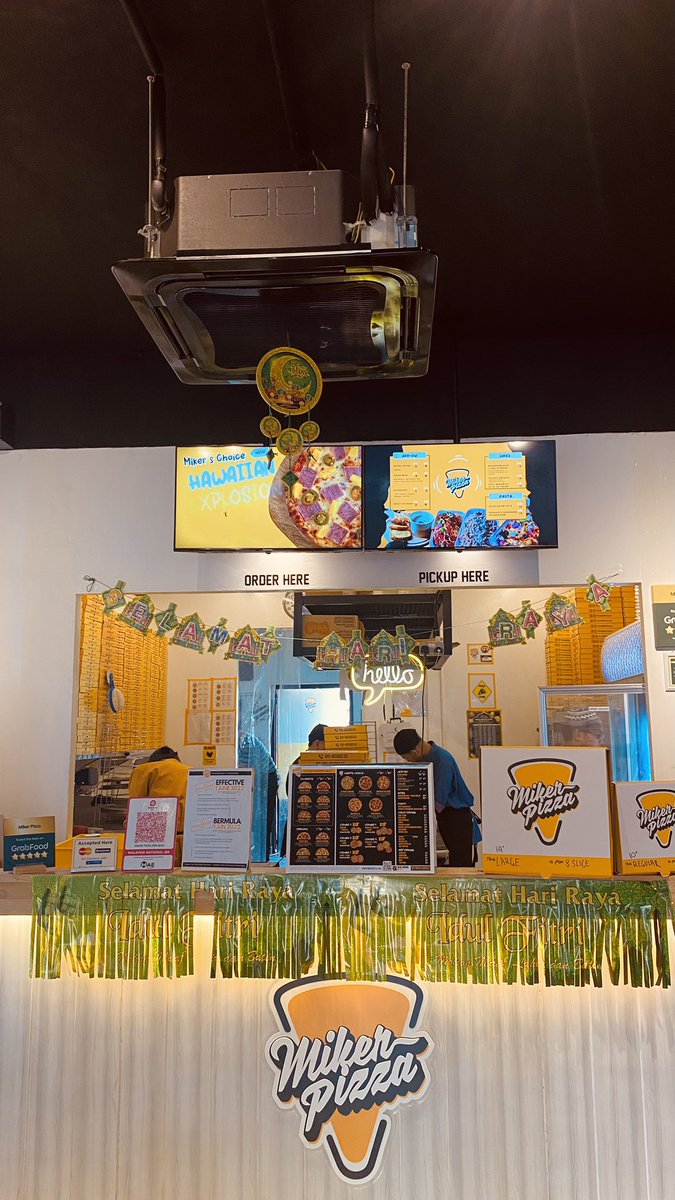 Best pizza dalam Malaysia <a href="/mikerpizzaipoh/">MIKERPIZZA</a> . Fight me