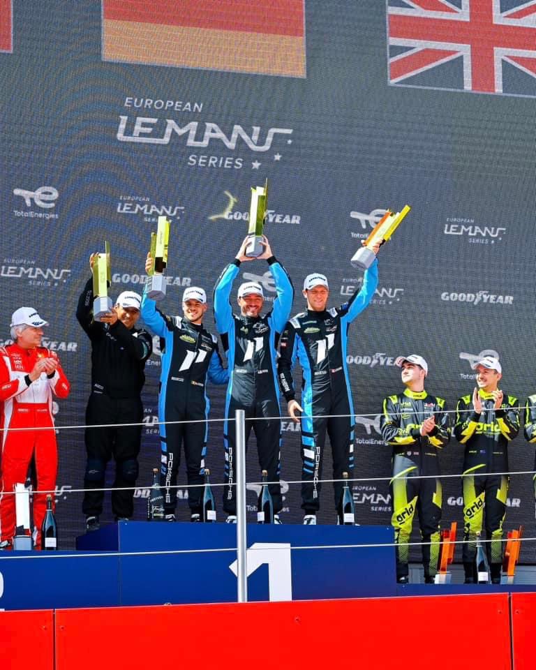 Porsche Motor Racing tweet media