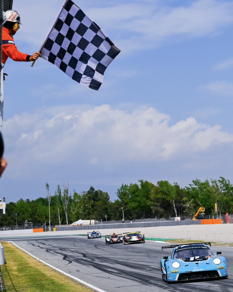 Porsche Motor Racing tweet media