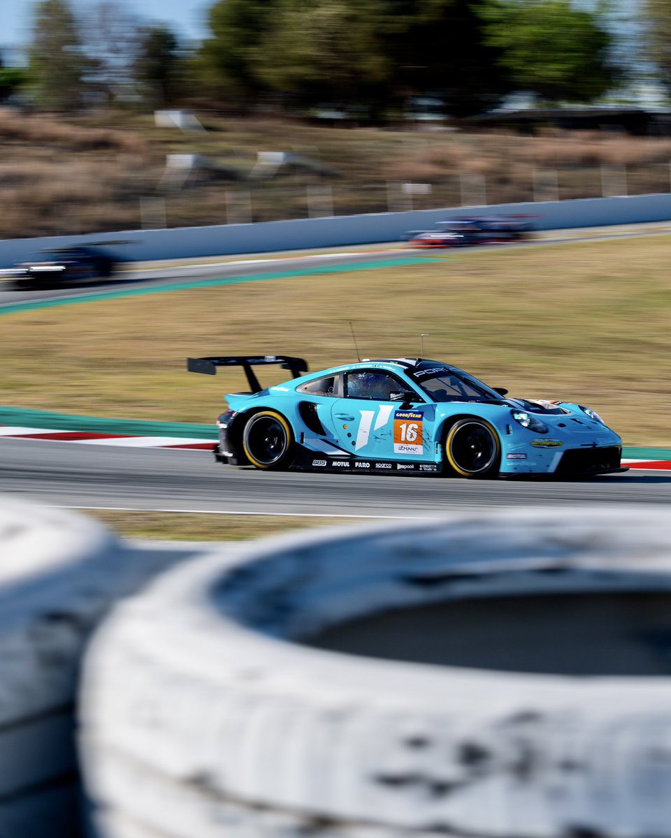 Porsche Motor Racing tweet media