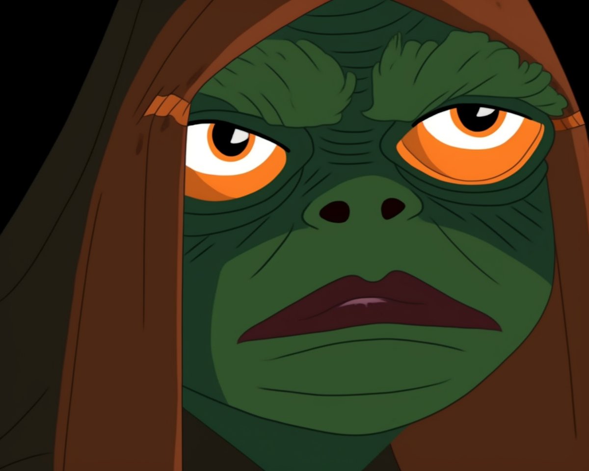 Obi wan KePepe 
#PEPE #PepeCoin #PEPEMEME