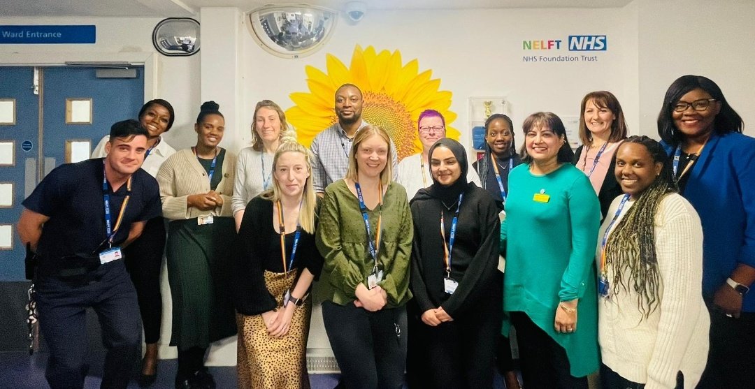 NELFT_effective's tweet photo. We carried out a Quality Support Visit at Brookside in ARD, the team demonstrated their compassion and all the great work they have been doing. #caring #responsive @CathrineLund4 @BansalHarjit @HelenBo20083813 @Chrissie_QI @hazel_stoney @NELFTPharmacy @NELFT @NELFTLetsEngage https://t.co/v5dQuP57bw
