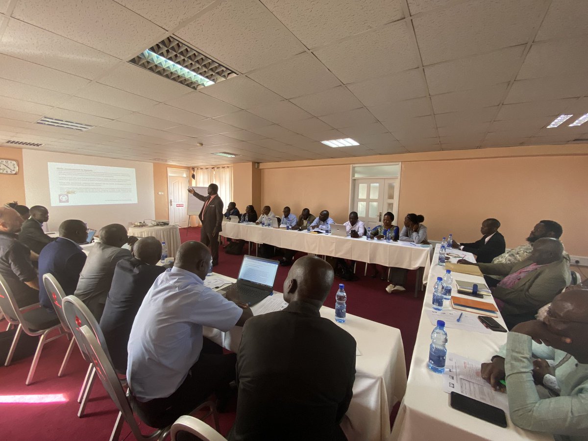 dieastafrica's tweet photo. In #Uganda discussing a bipartite approach to updating the #TVET system to improve youth employability #skillsdevelopment https://t.co/pYCyUfxpax
