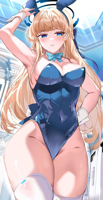 トキ #ブルアカ 
