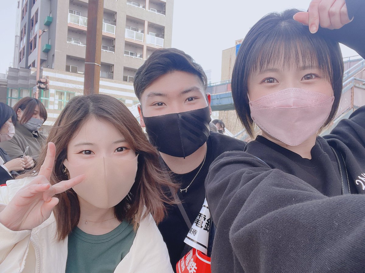 COTTON6xoxo2slh's tweet photo. まりえちゃんお誕生日おめでとう💓
お二人見かけると、おっ、今日も来てるんだ🥰仲良しだね🥰ってほっこりするよ
またあおーねー！！！@SLH_376 https://t.co/Z7jJHUMDER