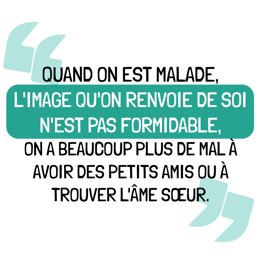 yakadir_app's tweet photo. Une fois diagnostiqué, l’image de soi peut être difficile à confronter..
Témoignage reçu sur Yakadir 💭

Tu as un avis sur la situation? #maladiechronique #maladieneurologique #santé https://t.co/uBNKtK2q6w