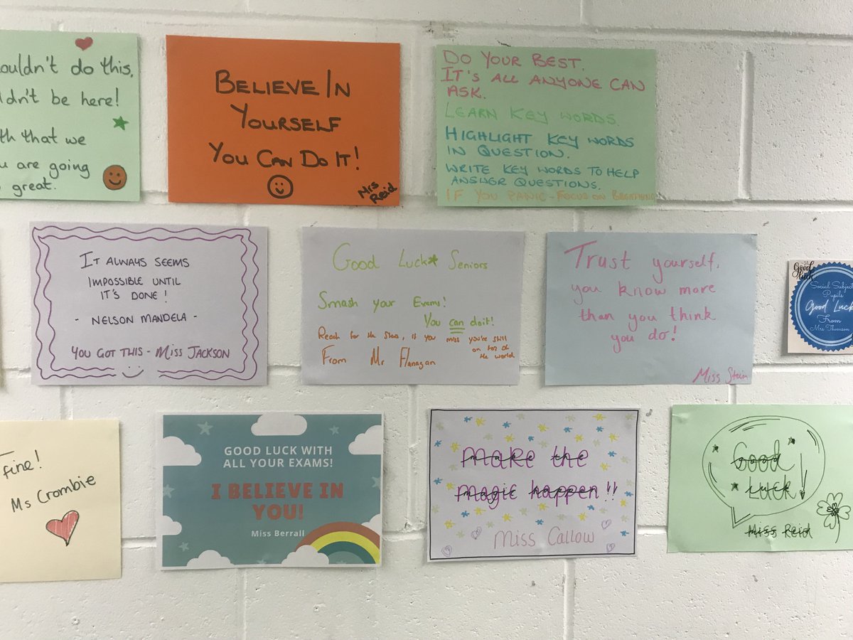 Bo’ness Academy Introduction to Horticulture tweet media