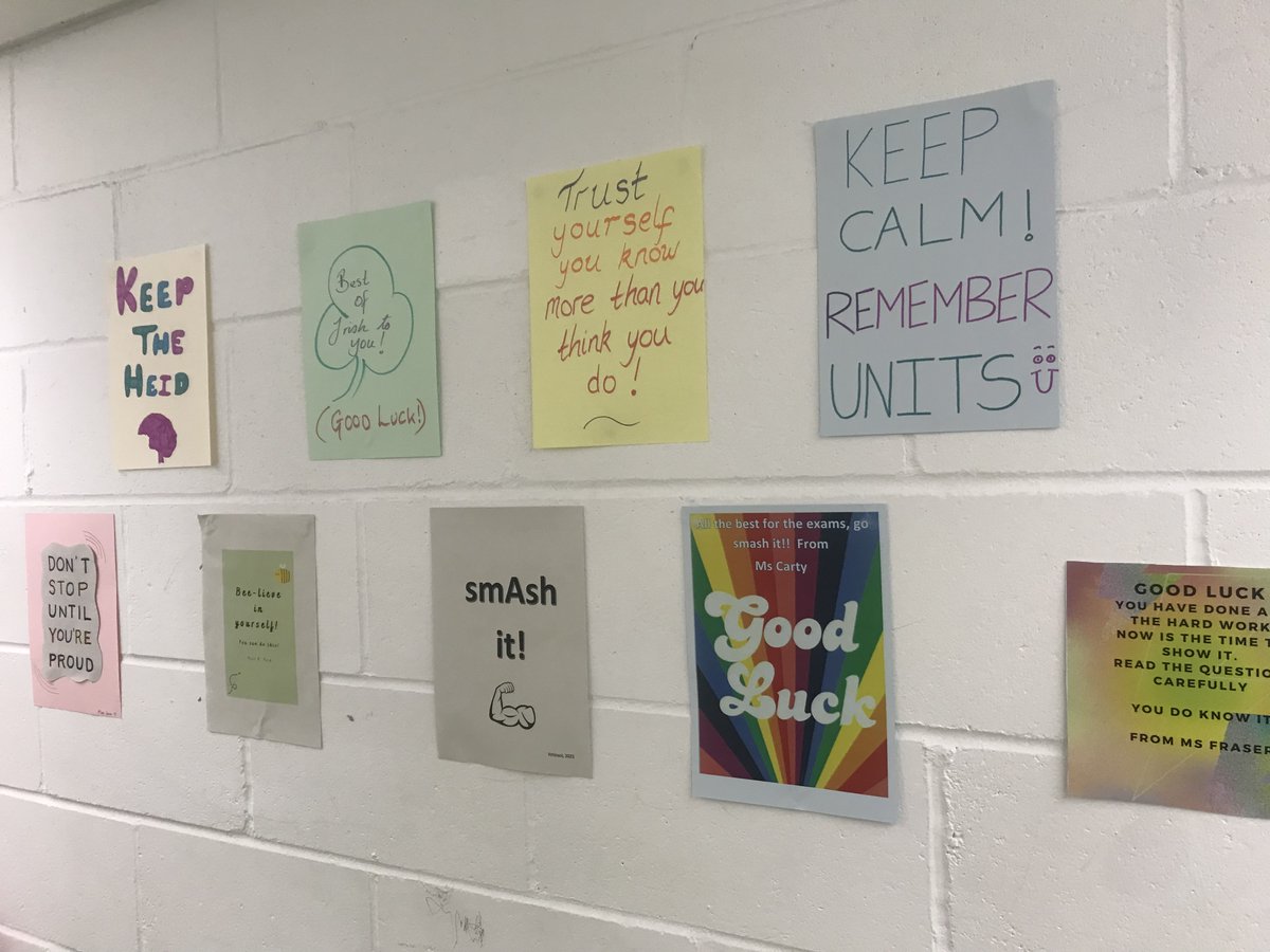 Bo’ness Academy Introduction to Horticulture tweet media