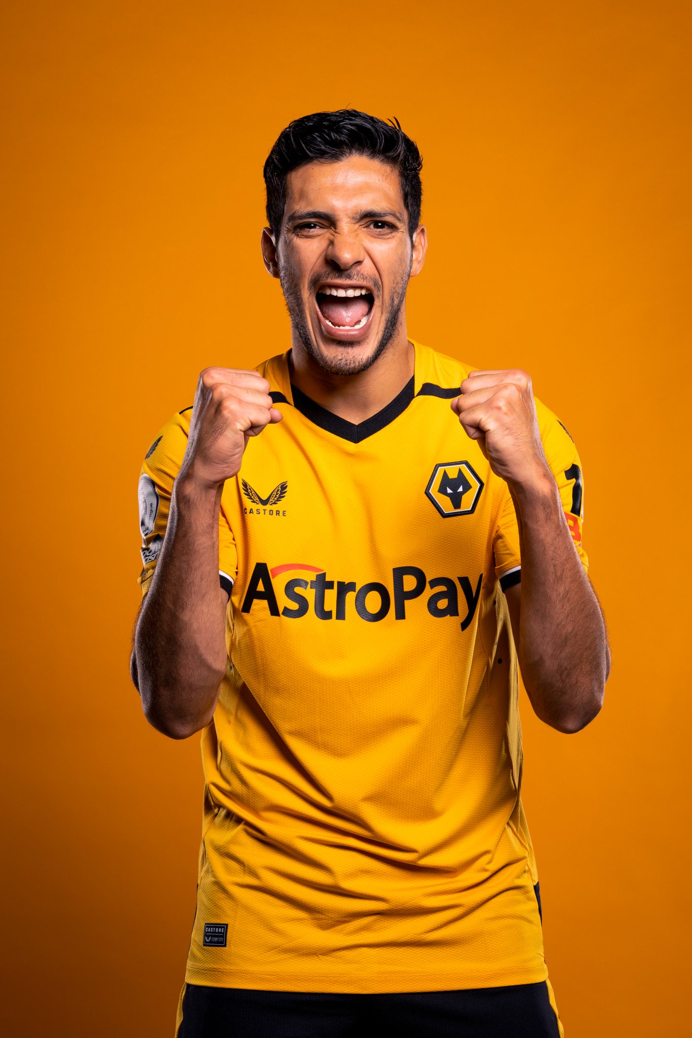 Happy birthday to our 9 Raul Jimenez!   