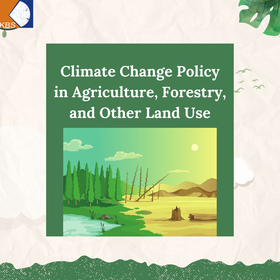 kbs_pvt_ltd's tweet photo. Climate Change Policy in Agriculture, Forestry, and Other Land Use...
#climatechange #environment #sustainability #nature #globalwarming #afolu #kbs #kbsgroup #certification https://t.co/N8Y9dry5A1